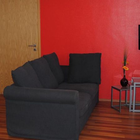Ferienwohnung Kirchbergblick Hackenheim Bagian luar foto