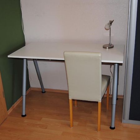 Ferienwohnung Kirchbergblick Hackenheim Bagian luar foto
