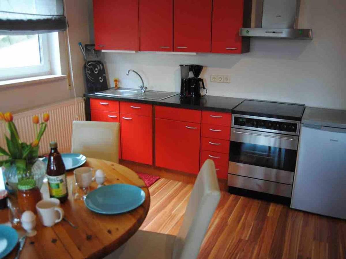 Ferienwohnung Kirchbergblick Hackenheim Bagian luar foto