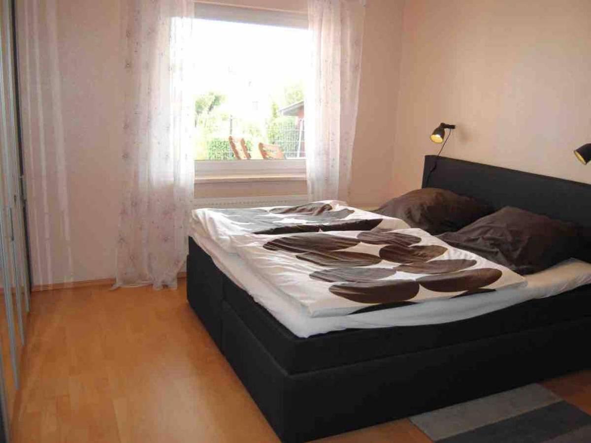 Ferienwohnung Kirchbergblick Hackenheim Bagian luar foto