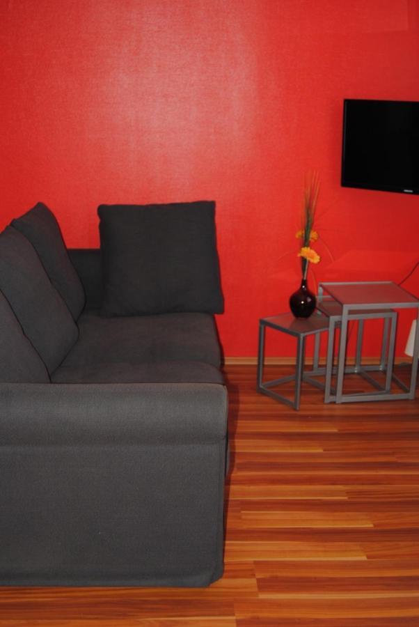 Ferienwohnung Kirchbergblick Hackenheim Bagian luar foto