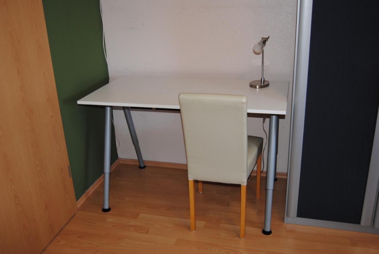 Ferienwohnung Kirchbergblick Hackenheim Bagian luar foto